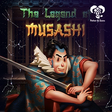 The Legend of Musashi - AZGAMING388