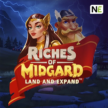 Riches of Midgard: Land and Expand - AZGAMING388