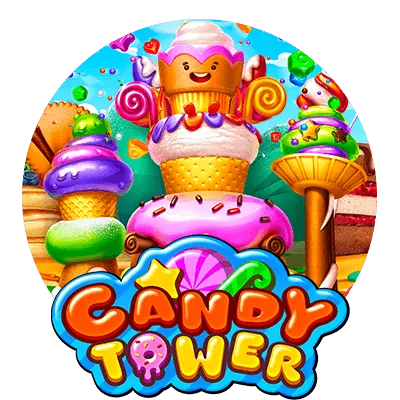 Candy Tower - AZGAMING388
