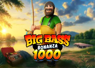 Big Bass Bonanza 1000 - AZGAMING388