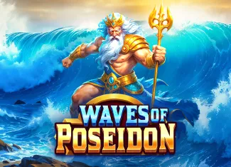 Waves of Poseidon - AZGAMING388