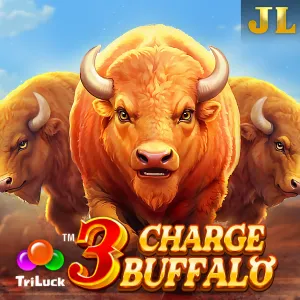 3 Charge Buffalo - AZGAMING388