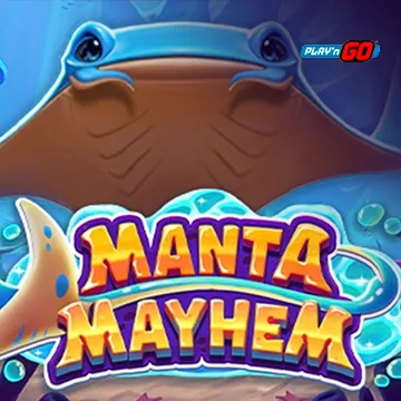 Manta Mayhem - AZGAMING388