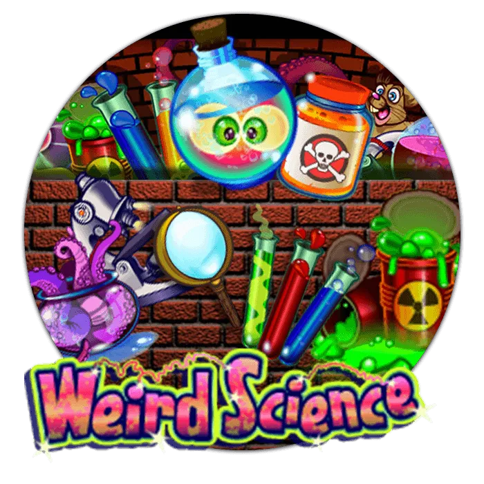 Weird Science - AZGAMING388