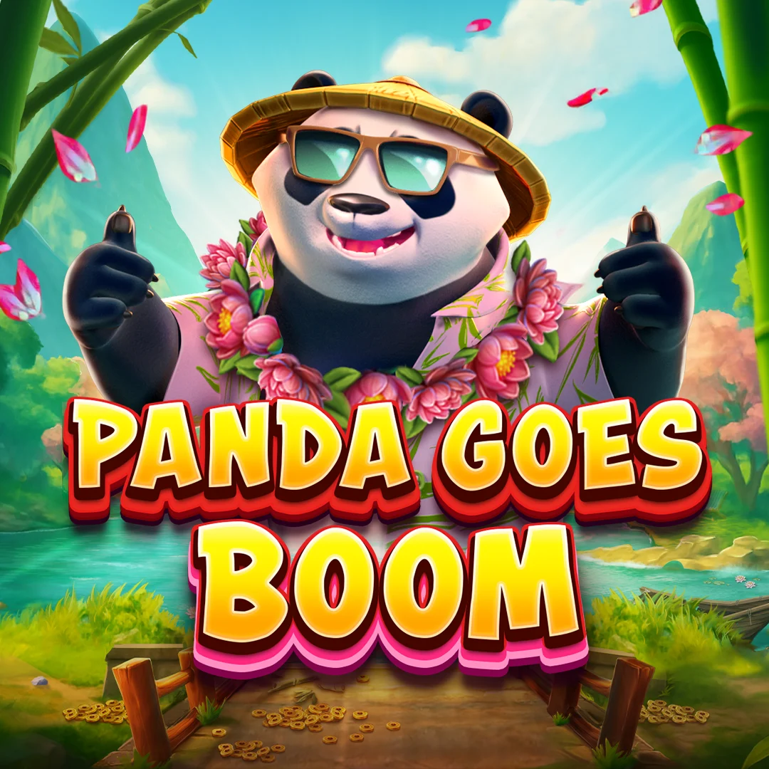 Panda Goes Boom - AZGAMING388