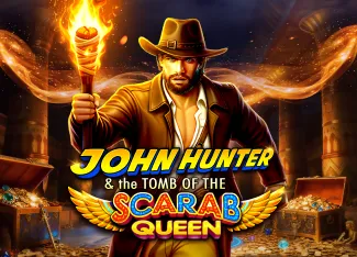 John Hunter and the Tomb of the Scarab Queen - AZGAMING388
