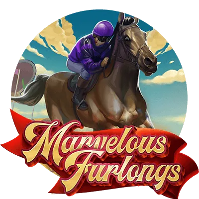 Marvelous Furlongs - AZGAMING388