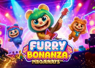 Furry Bonanza Megaways - AZGAMING388
