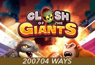 Clash of the Giants - AZGAMING388
