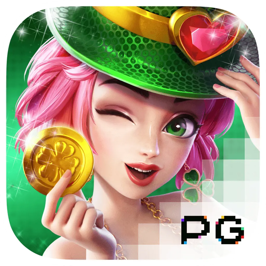 Lucky Clover Lady - AZGAMING388