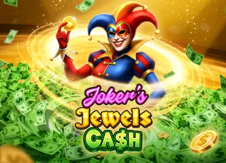 Jokers Jewels Cash - AZGAMING388