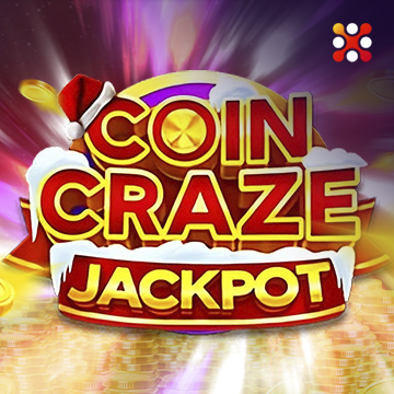 Coin Craze Jackpot - AZGAMING388