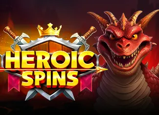 Heroic Spins - AZGAMING388