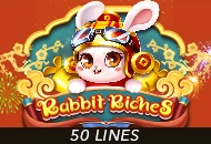 Rabbit Riches - AZGAMING388