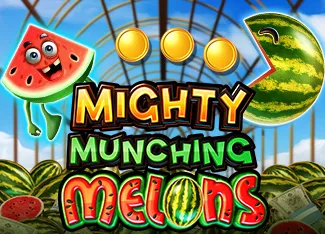 Mighty Munching Melons - AZGAMING388