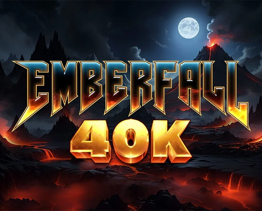 Emberfall 40K - AZGAMING388