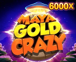 Maya Gold Crazy - AZGAMING388