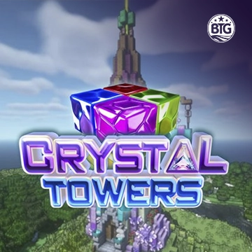 Crystal Towers - AZGAMING388