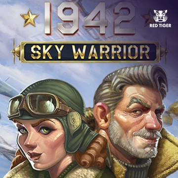 1942 Sky Warrior - AZGAMING388