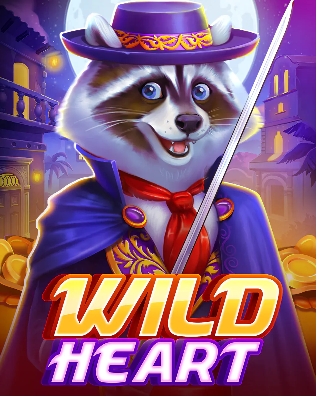 Wild Heart - AZGAMING388