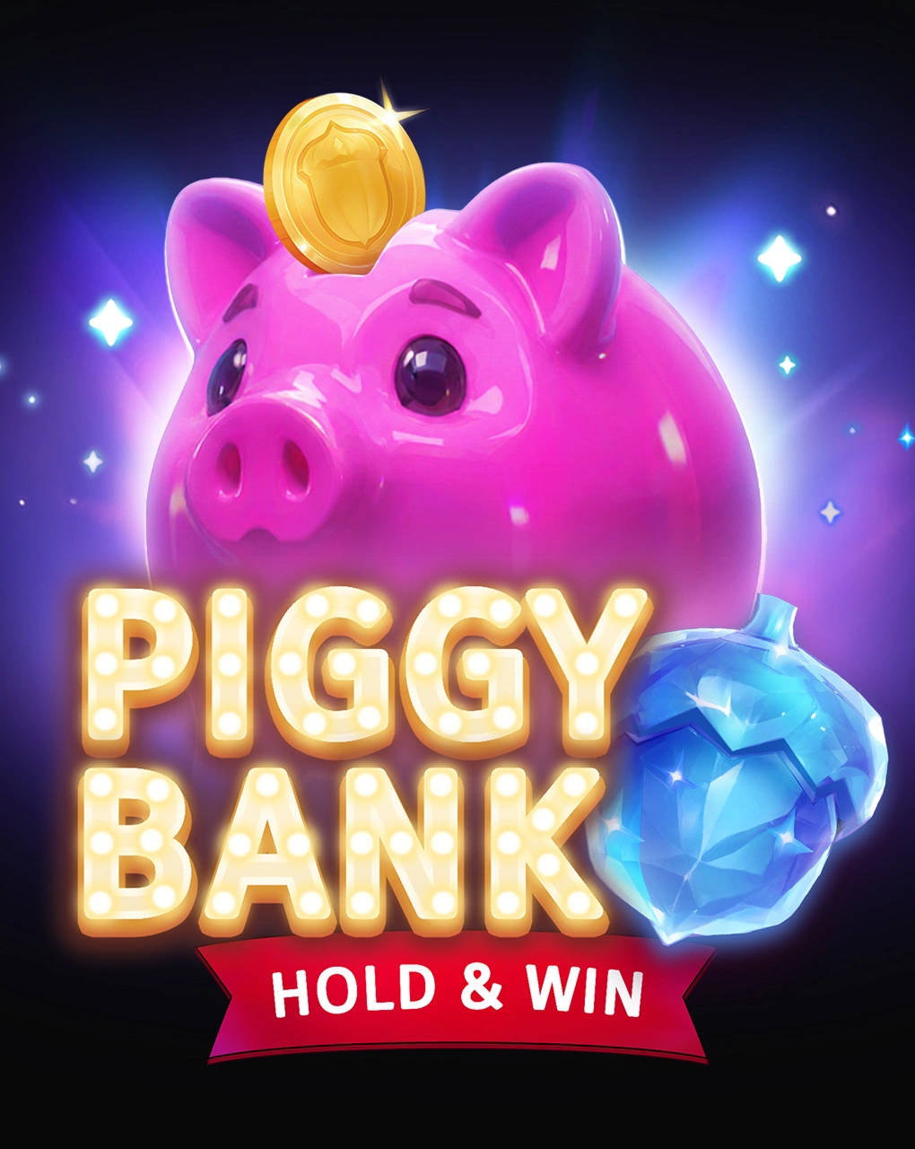Piggy Bank Hold&Win - AZGAMING388