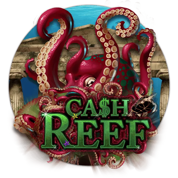 Cash Reef - AZGAMING388
