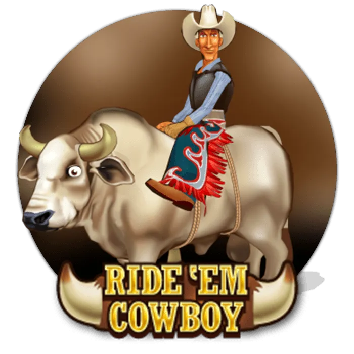 Ride em Cowboy - AZGAMING388