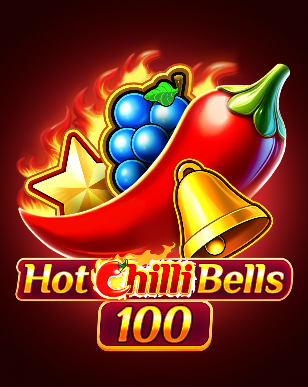 Hot Chilli Bells 100 - AZGAMING388
