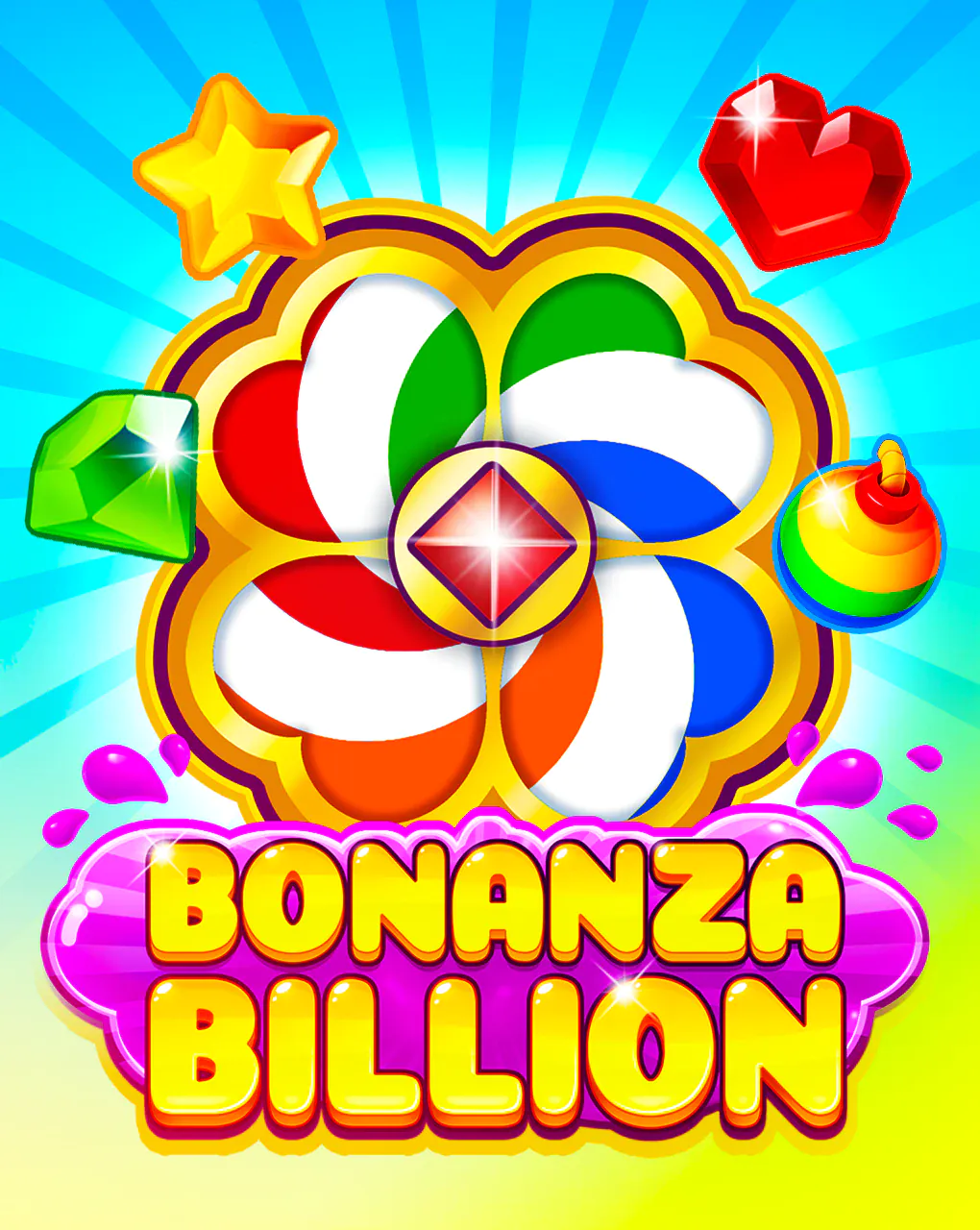 Bonanza Billion - AZGAMING388