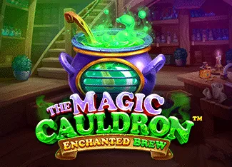 The Magic Cauldron - AZGAMING388