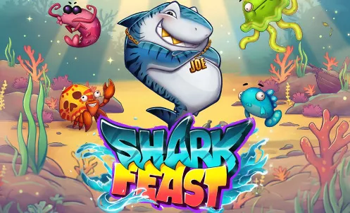 Shark Feast - AZGAMING388