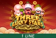 Three Lucky Stars - AZGAMING388