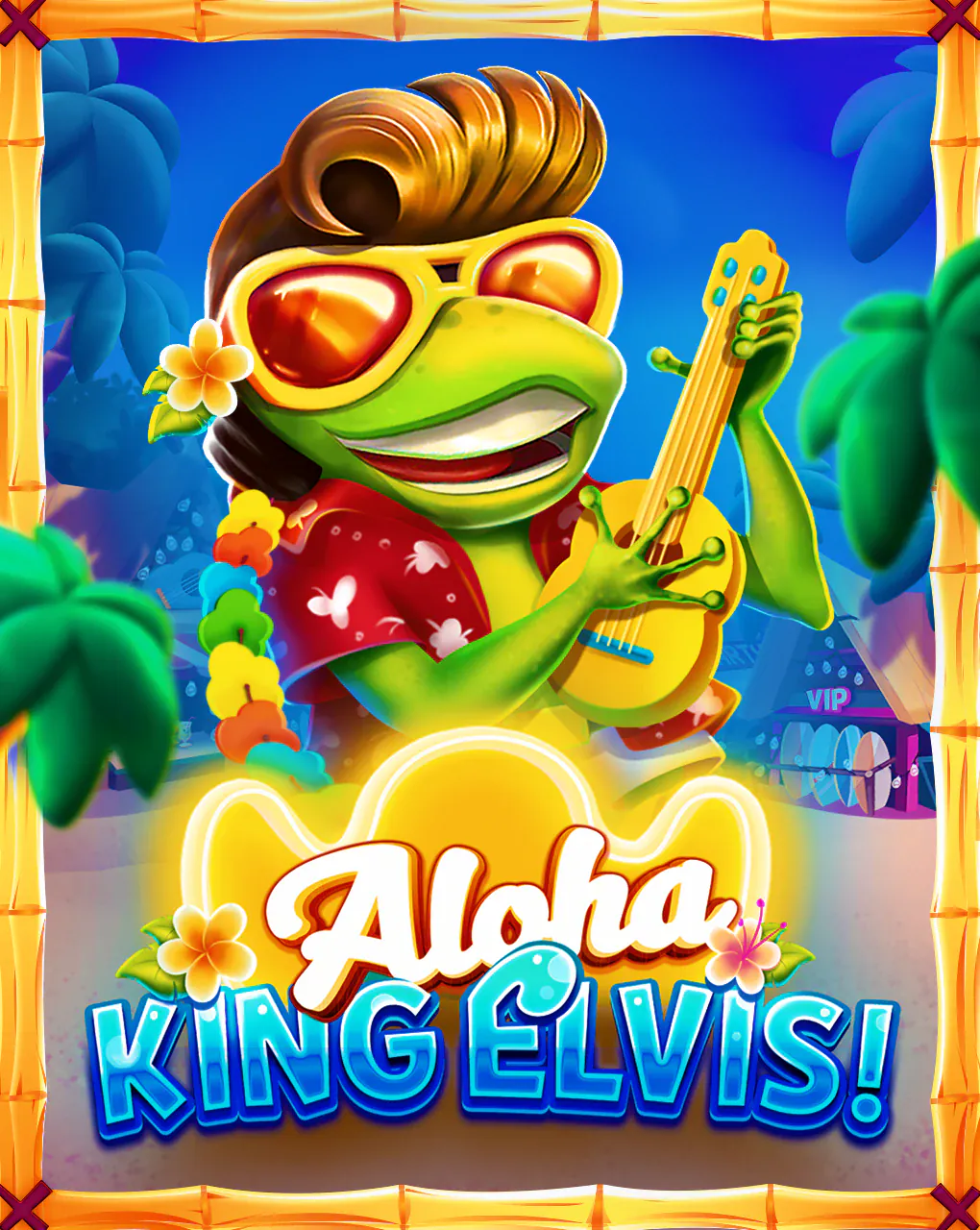Aloha King Elvis - AZGAMING388