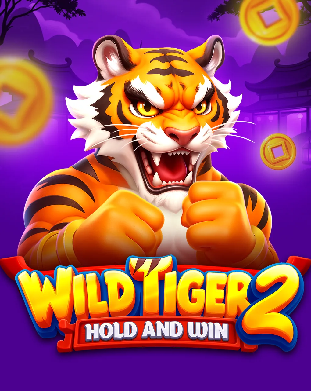 Wild Tiger 2 - AZGAMING388