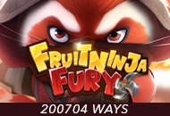 Fruit Ninja Fury - AZGAMING388