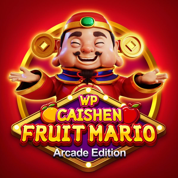 WP CaiShen Fruit Mario (Arcade Edition) - AZGAMING388