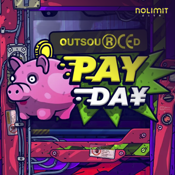 Outsourced: Payday - AZGAMING388