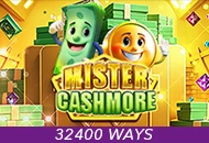 Mister Cashmore - AZGAMING388