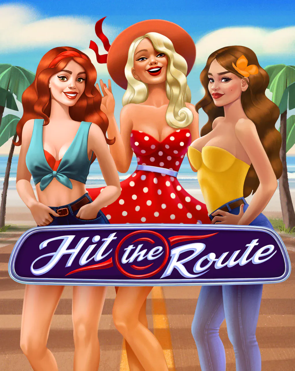 Hit The Route - AZGAMING388