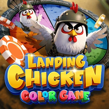 Landing Chicken - AZGAMING388
