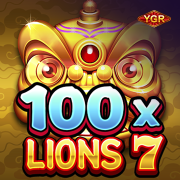 100x Lions 7 - AZGAMING388