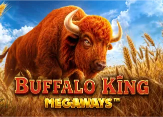 Buffalo King Megaways - AZGAMING388