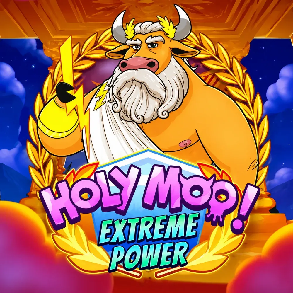 Holy Moo! Extreme Power - AZGAMING388