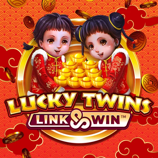 Microgaming : Lucky Twins Link and Win - AZGAMING388