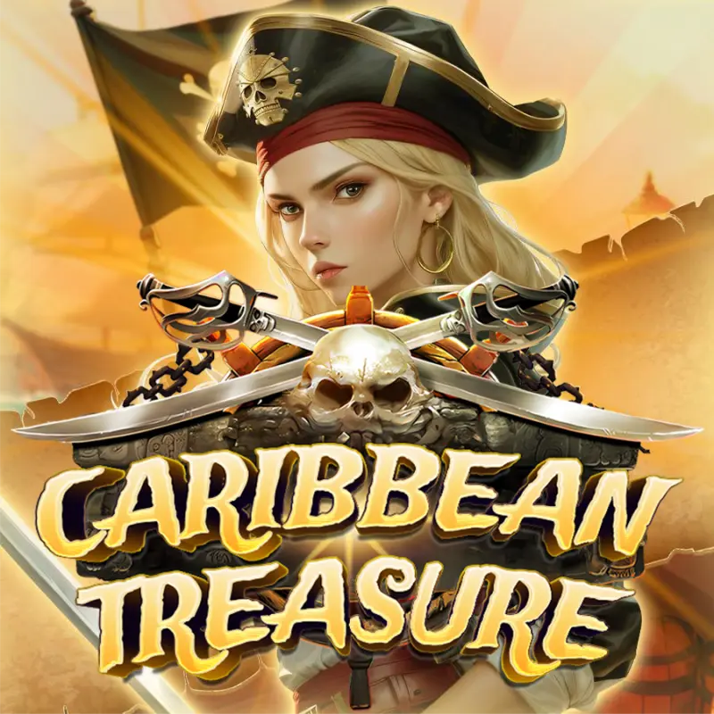 Caribbean Treasure - AZGAMING388