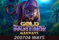 Gold Panther Maxways - AZGAMING388
