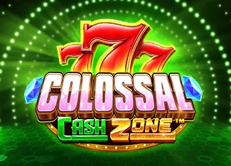 Colossal Cash Zone - AZGAMING388