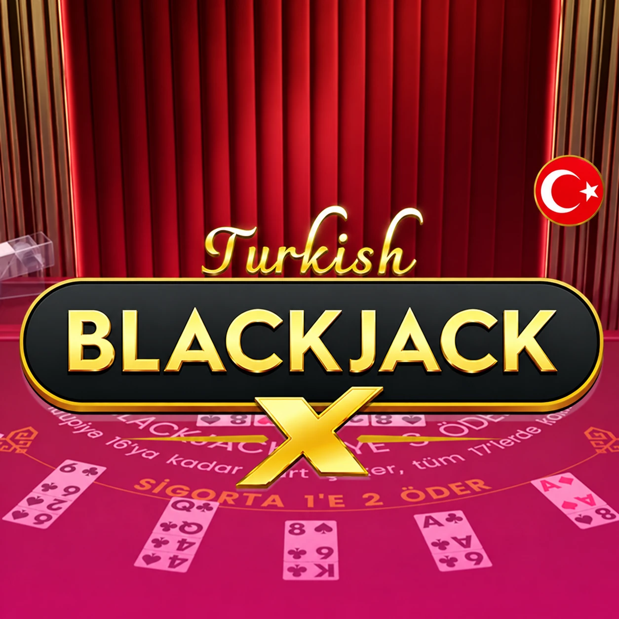 Turkish BlackjackX 13 - AZGAMING388
